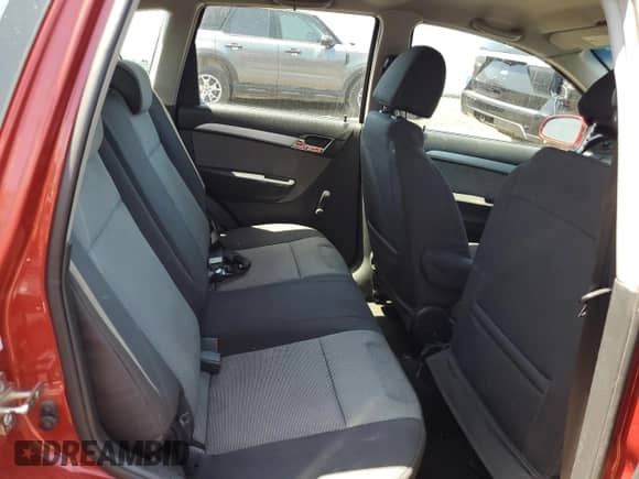 2010 Chevrolet Aveo 1LT with VIN KL1TD6DE0AB128150, listed as a Copart auction lot 61953915 with 133,600 mi miles and Clean title. Bid and sale history available at DreamBid. Image 11.
