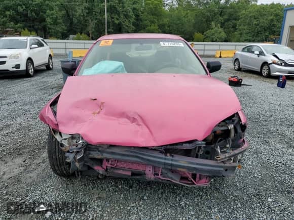 2000 Honda Accord SE with VIN JHMCG5671YC042440, listed as a Copart auction lot 67715255 with 229,089 mi miles and Salvage title. Bid and sale history available at DreamBid. Image 5.