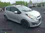 2014 Chevrolet Spark LT с VIN KL8CF6S92EC411702, выставлен на аукционе IAAI как лот 42190017 с пробегом 96 190 миль миль и . История ставок и продаж доступна на DreamBid. Изображение 1.
