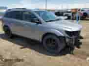 2017 Dodge Journey GT with VIN 3C4PDCEGXHT581161, listed as a Copart auction lot 56472595 with 114,542 mi miles and Salvage title. Bid and sale history available at DreamBid. Image 4.