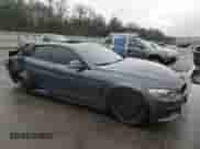 2015 BMW 4 Series 428i xDrive z VIN WBA4A7C57FD413370, wystawiony jako Copart lot #66660795 z przebiegiem Nie podano mil oraz Nie do naprawy • Non repairable. Historia ofert i sprzedaży dostępna na DreamBid. Obrazek 4.