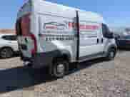 2014 Ram ProMaster Cargo с VIN 3C6TRVBG5EE107514, выставлен на аукционе Copart как лот 62514135 с пробегом Не указан миль и Списание • Salvage title. История ставок и продаж доступна на DreamBid. Изображение 3.