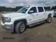 2016 GMC Sierra 1500 SLT with VIN 3GTU2NEC4GG211249, listed as a Copart auction lot 84008905 with 183,573 mi miles and Salvage title. Bid and sale history available at DreamBid. Image 1.
