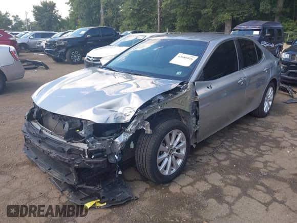 2019 Toyota Camry SE z VIN 4T1B11HK2KU688740, wystawiony jako IAAI lot #43089818 z przebiegiem 92 496 mil mil oraz . Historia ofert i sprzedaży dostępna na DreamBid. Obrazek 18.