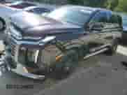 2024 Hyundai Palisade Calligraphy z VIN KM8R7DGEXRU654551, wystawiony jako Copart lot #70003065 z przebiegiem 25 921 mil mil oraz Szkoda całkowita • Salvage title. Historia ofert i sprzedaży dostępna na DreamBid. Obrazek 1.