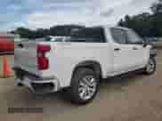 2020 Chevrolet Silverado 1500 Custom с VIN 3GCUYBEF1LG198736, выставлен на аукционе Copart как лот 60154365 с пробегом 48 947 миль миль и Списание • Salvage title. История ставок и продаж доступна на DreamBid. Изображение 3.
