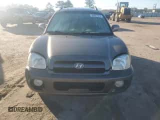2005 Hyundai Santa Fe GLS с VIN KM8SC73D85U943269, выставлен на аукционе Copart как лот 85987444 с пробегом 154 391 миль миль и Списание • Salvage title. История ставок и продаж доступна на DreamBid. Изображение 5.