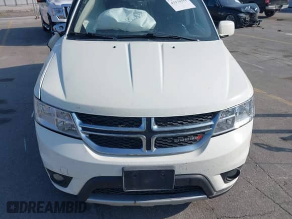 2018 Dodge Journey R/T with VIN 3C4PDDFG6JT359369, listed as a IAAI auction lot 43170551 with 122,006 mi miles and . Bid and sale history available at DreamBid. Image 6.