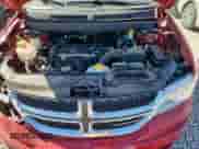 2020 Dodge Journey SE Value with VIN 3C4PDCAB0LT237048, listed as a Copart auction lot 80639805 with 34,086 mi miles and Salvage title. Bid and sale history available at DreamBid. Image 12.