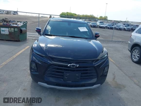 2020 Chevrolet Blazer LT z VIN 3GNKBHRS4LS608775, wystawiony jako IAAI lot #42191911 z przebiegiem 58 148 mil mil oraz . Historia ofert i sprzedaży dostępna na DreamBid. Obrazek 12.