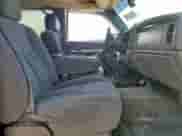 2007 Chevrolet Silverado 1500 LS with VIN 2GCEC13V471134390, listed as a Copart auction lot 80906535 with 256,061 mi miles and Salvage title. Bid and sale history available at DreamBid. Image 7.