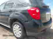 2011 Chevrolet Equinox 2LT with VIN 2CNALPEC6B6448000, listed as a IAAI auction lot 43372791 with 206,815 mi miles and . Bid and sale history available at DreamBid. Image 6.