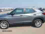 2021 Chevrolet TrailBlazer LS z VIN KL79MMS25MB047162, wystawiony jako IAAI lot #42853718 z przebiegiem 102 316 mil mil oraz . Historia ofert i sprzedaży dostępna na DreamBid. Obrazek 15.