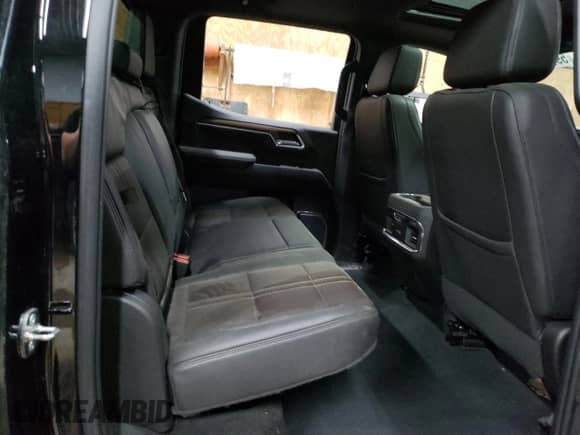 2022 Chevrolet Silverado 1500 High Country с VIN 2GCUDJED1N1514524, выставлен на аукционе Copart как лот 59886295 с пробегом 73 464 миль миль и На запчасти • Non repairable. История ставок и продаж доступна на DreamBid. Изображение 10.