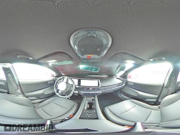 2025 Hyundai Ioniq 6 SEL с VIN KMHM34AA3SA090454, выставлен на аукционе Copart как лот 56115145 с пробегом 5 351 миль миль и На запчасти • Non repairable. История ставок и продаж доступна на DreamBid. Изображение 15.