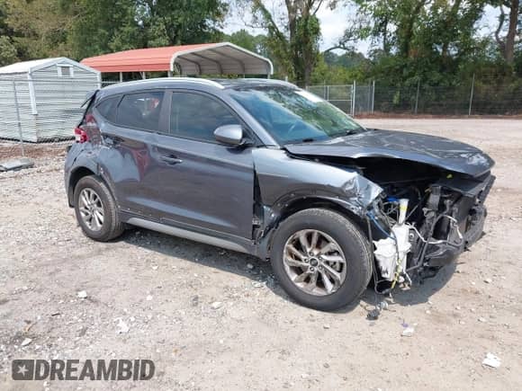 2017 Hyundai Tucson SE с VIN KM8J33A41HU377242, выставлен на аукционе IAAI как лот 43246443 с пробегом 130 000 миль миль и . История ставок и продаж доступна на DreamBid. Изображение 1.