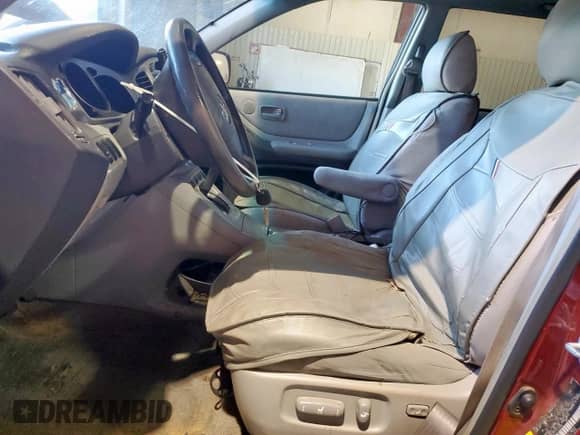 2007 Toyota Highlander с VIN JTEGP21A170136995, выставлен на аукционе Copart как лот 82378445 с пробегом 190 869 миль миль и Списание • Salvage title. История ставок и продаж доступна на DreamBid. Изображение 7.