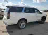 2023 Cadillac Escalade 4WD Premium Luxury with VIN 1GYS4CKL0PR491899, listed as a Copart auction lot 67749725 with 33,804 mi miles and Salvage title. Bid and sale history available at DreamBid. Image 3.