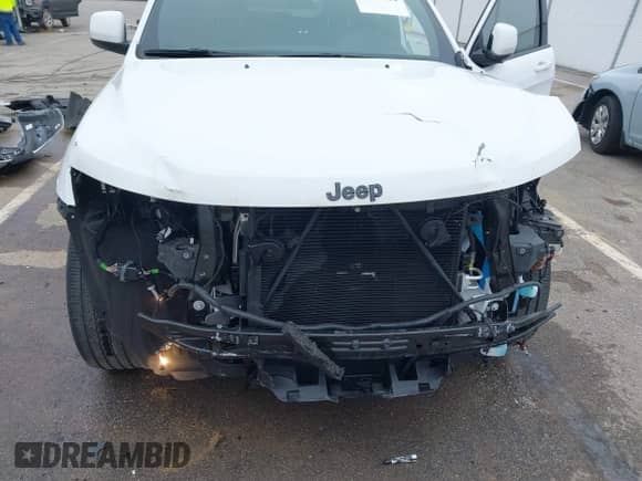 2021 Jeep Grand Cherokee Laredo E with VIN 1C4RJEAG7MC713026, listed as a IAAI auction lot 42010894 with 37,336 mi miles and . Bid and sale history available at DreamBid. Image 18.
