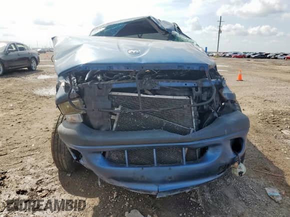 2004 Dodge Dakota Sport with VIN 1D7HL38K64S777560, listed as a Copart auction lot 70912965 with Not provided miles and Non repairable. Bid and sale history available at DreamBid. Image 5.