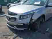 2016 Chevrolet Cruze LT with VIN 1G1PF5SB2G7159167, listed as a IAAI auction lot 42129765 with 92,026 mi miles and . Bid and sale history available at DreamBid. Image 6.