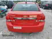 2015 Chevrolet Cruze LS with VIN 1G1PB5SH7F7189327, listed as a Copart auction lot 66707845 with 144,264 mi miles and Salvage title. Bid and sale history available at DreamBid. Image 6.