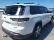 2022 Jeep Grand Cherokee Limited with VIN 1C4RJJBG7N8548123, listed as a IAAI auction lot 42493448 with 86,742 mi miles and . Bid and sale history available at DreamBid. Image 4.