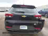 2025 Chevrolet TrailBlazer LT with VIN KL79MPSL0SB095627, listed as a IAAI auction lot 42183606 with 2,380 mi miles and . Bid and sale history available at DreamBid. Image 16.