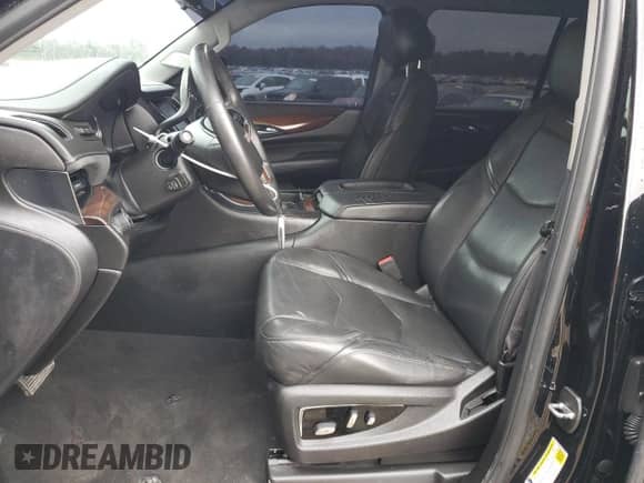 2017 Cadillac Escalade ESV Luxury с VIN 1GYS3HKJ4HR315051, выставлен на аукционе Copart как лот 45327065 с пробегом 90 035 миль миль и Чистый • Clean title. История ставок и продаж доступна на DreamBid. Изображение 7.