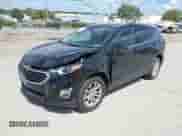 2019 Chevrolet Equinox LT z VIN 2GNAXTEV6K6279686, wystawiony jako IAAI lot #43095694 z przebiegiem 201 421 mil mil oraz . Historia ofert i sprzedaży dostępna na DreamBid. Obrazek 17.