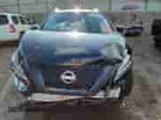 2023 Nissan Murano SV with VIN 5N1AZ2BJ3PC101520, listed as a Copart auction lot 80157435 with 33,582 mi miles and Salvage title. Bid and sale history available at DreamBid. Image 5.