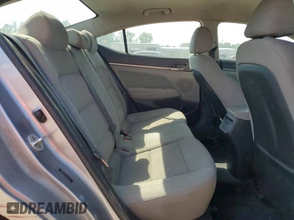 2017 Hyundai Elantra SE with VIN 5NPD84LF8HH013028, listed as a Copart auction lot 69401035 with 115,159 mi miles and Salvage title. Bid and sale history available at DreamBid. Image 10.