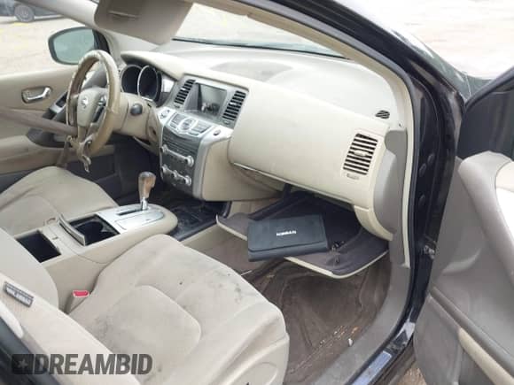 2013 Nissan Murano SV с VIN JN8AZ1MW9DW310704, выставлен на аукционе IAAI как лот 42738372 с пробегом Не указан миль и . История ставок и продаж доступна на DreamBid. Изображение 5.