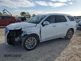 2020 Hyundai Palisade Limited с VIN KM8R5DHE7LU118281, выставлен на аукционе Copart как лот 71965613 с пробегом 36 283 миль миль и . История ставок и продаж доступна на DreamBid. Изображение 1.