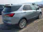 2024 Chevrolet Equinox LT with VIN 3GNAXKEG4RS141961, listed as a IAAI auction lot 43195126 with 43,811 mi miles and . Bid and sale history available at DreamBid. Image 4.