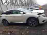 2017 Nissan Murano SL with VIN 5N1AZ2MH3HN145615, listed as a IAAI auction lot 41914576 with 157,990 mi miles and . Bid and sale history available at DreamBid. Image 13.