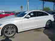 2017 BMW 4 Series 430i with VIN WBA4F7C53HG786053, listed as a IAAI auction lot 42148326 with 83,011 mi miles and . Bid and sale history available at DreamBid. Image 14.