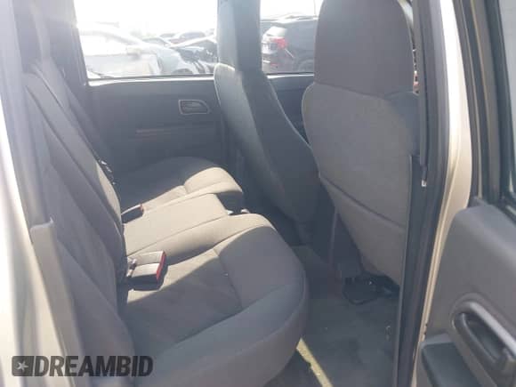 2005 Chevrolet Colorado 1SE LS Z71 с VIN 1GCDT136858172977, выставлен на аукционе IAAI как лот 42782513 с пробегом 130 467 миль миль и . История ставок и продаж доступна на DreamBid. Изображение 8.