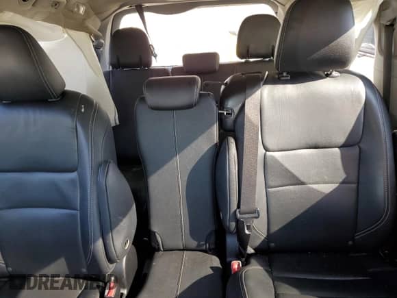 2015 Toyota Sienna SE with VIN 5TDXK3DC0FS567474, listed as a Copart auction lot 80295615 with 93,112 mi miles and Salvage title. Bid and sale history available at DreamBid. Image 10.