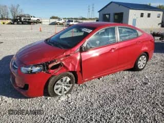 2017 Hyundai Accent SE с VIN KMHCT4AE3HU341172, выставлен на аукционе Copart как лот 86426645 с пробегом 35 955 миль миль и Списание • Salvage title. История ставок и продаж доступна на DreamBid. Изображение 1.