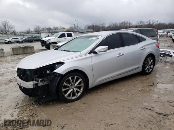 2015 Hyundai Azera с VIN KMHFG4JG6FA453904, выставлен на аукционе Copart как лот 83702664 с пробегом 206 745 миль миль и На запчасти • Non repairable. История ставок и продаж доступна на DreamBid. Изображение 1.