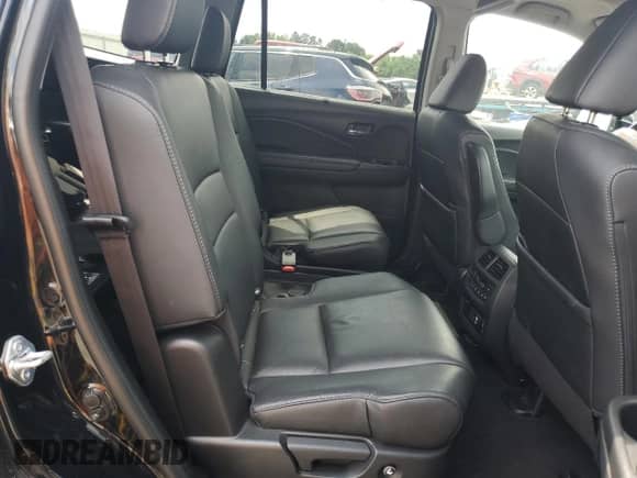 2022 Honda Pilot Touring 7-Passenger z VIN 5FNYF6H62NB057161, wystawiony jako Copart lot #64944655 z przebiegiem 21 694 mil mil oraz Szkoda całkowita • Salvage title. Historia ofert i sprzedaży dostępna na DreamBid. Obrazek 11.