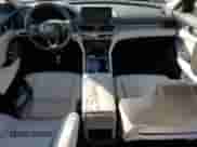 2022 Honda Accord с VIN 1HGCV3F11NA008580, выставлен на аукционе Copart как лот 41705205 с пробегом 31 503 миль миль и Списание • Salvage title. История ставок и продаж доступна на DreamBid. Изображение 8.