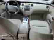 2006 Hyundai Azera SE с VIN KMHFC46F16A105987, выставлен на аукционе Copart как лот 83908314 с пробегом 85 820 миль миль и Чистый • Clean title. История ставок и продаж доступна на DreamBid. Изображение 8.