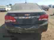 2014 Chevrolet Cruze 2LT z VIN 1G1PE5SB7E7134961, wystawiony jako Copart lot #80958165 z przebiegiem 154 313 mil mil oraz Szkoda całkowita • Salvage title. Historia ofert i sprzedaży dostępna na DreamBid. Obrazek 6.