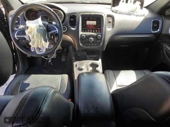 2014 Dodge Durango R/T с VIN 1C4SDJCT4EC366767, выставлен на аукционе Copart как лот 50664305 с пробегом 153 669 миль миль и Списание • Salvage title. История ставок и продаж доступна на DreamBid. Изображение 8.