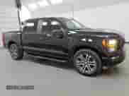 2023 Ford F-150 XL with VIN 1FTEW1CP1PKE60365, listed as a Copart auction lot 81051505 with 63,090 mi miles and Clean title. Bid and sale history available at DreamBid. Image 4.