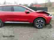 2025 Chevrolet Equinox EV LT с VIN 3GN7DLRR8SS156912, выставлен на аукционе IAAI как лот 42019000 с пробегом 2 184 миль миль и . История ставок и продаж доступна на DreamBid. Изображение 13.