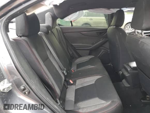 2022 Subaru WRX with VIN JF1VBAA64N9022293, listed as a Copart auction lot 66761925 with 34,500 mi miles and Salvage title. Bid and sale history available at DreamBid. Image 10.