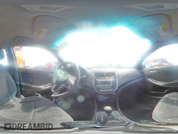 2017 Hyundai Accent SE с VIN KMHCT5AE2HU301591, выставлен на аукционе Copart как лот 65539115 с пробегом 117 001 миль миль и Списание • Salvage title. История ставок и продаж доступна на DreamBid. Изображение 15.